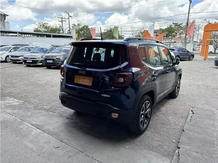 Jeep Renegade Azul 2