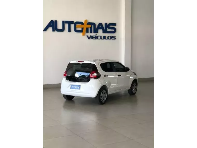 Fiat Mobi Branco 1