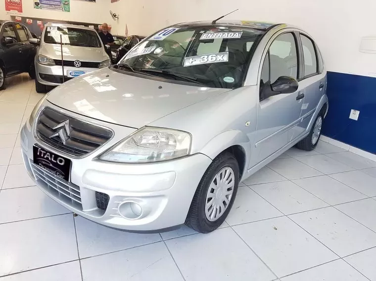 Citroën C3 Prata 12