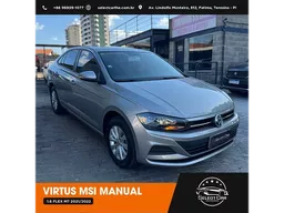 Volkswagen Virtus