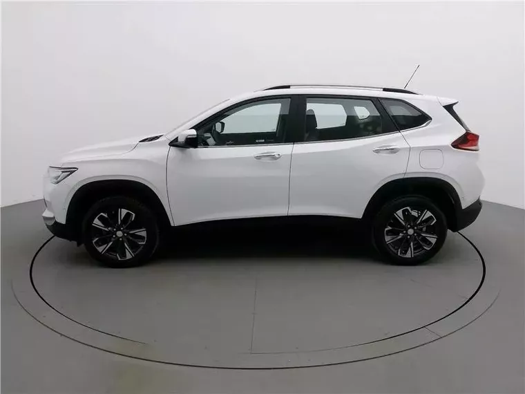 Chevrolet Tracker Branco 1