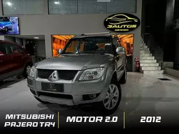 Mitsubishi Pajero TR4