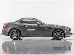Mercedes-benz SLK 250