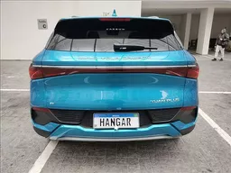BYD Yuan Plus
