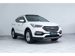 Hyundai Santa Fé