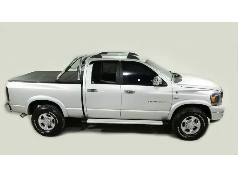 Dodge RAM Prata 7