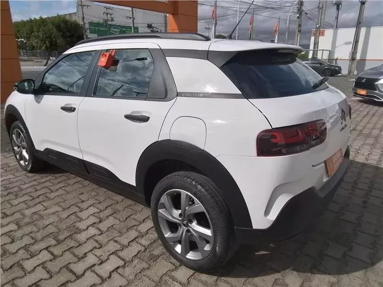 Citroën C4 Cactus Branco 9