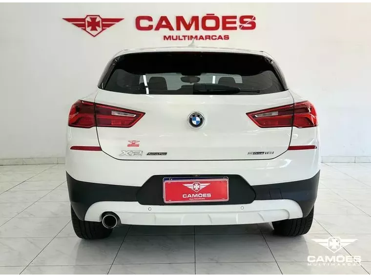 BMW X2 Branco 5