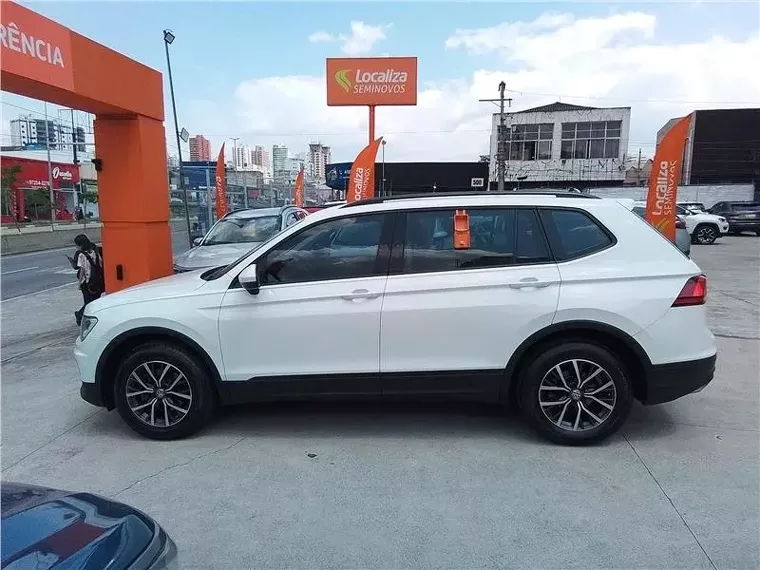 Volkswagen Tiguan Branco 1