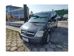 Chevrolet Meriva