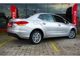 Citroën C4 Lounge