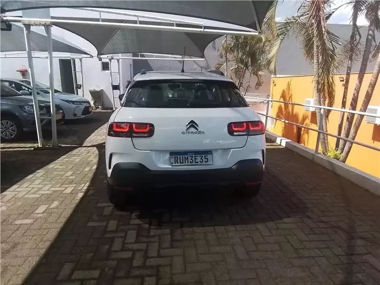 Citroën C4 Cactus Branco 9