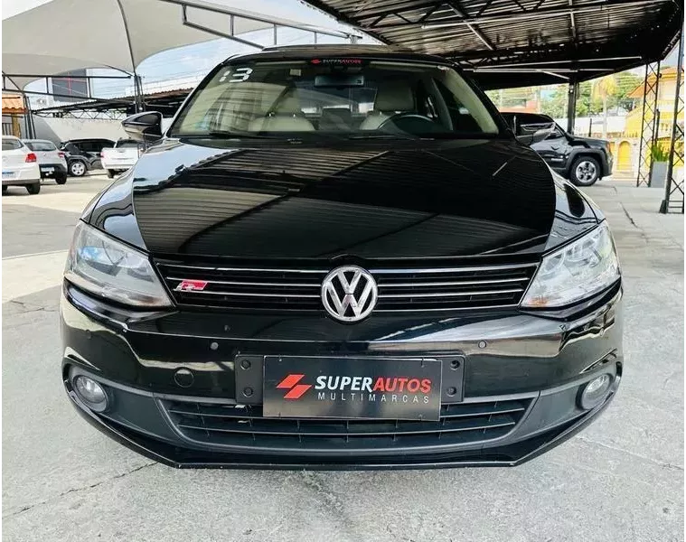 Volkswagen Jetta Preto 5