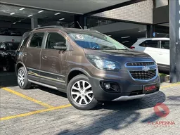 Chevrolet Spin