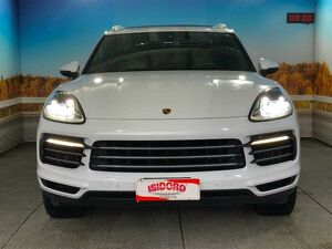Porsche Cayenne 3.0 V6 AWD Tiptronic S Branco 2019