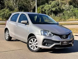 Toyota Etios