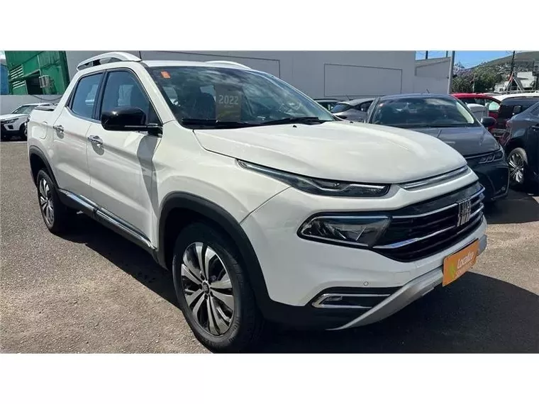 Fiat Toro Branco 8