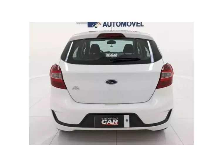 Ford KA Branco 2