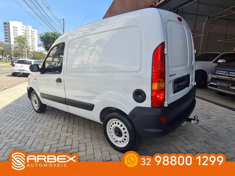 Renault Kangoo Branco 18