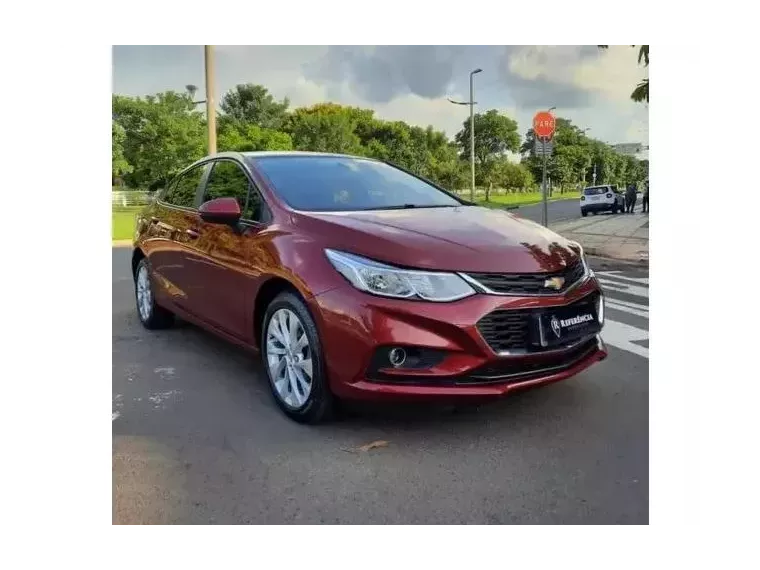 Chevrolet Cruze Vermelho 7