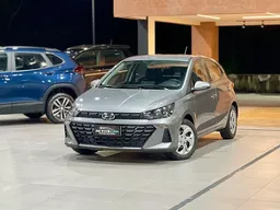 Hyundai HB20