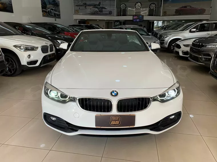 BMW 430i Branco 21