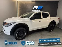 Mitsubishi L200 Triton