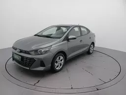 Hyundai HB20S