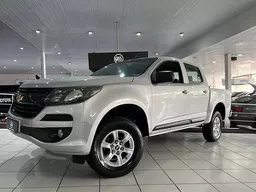 Chevrolet S10