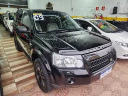 Land Rover Freelander 2