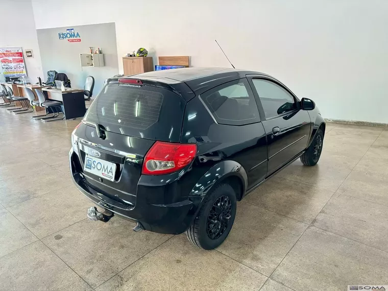 Ford KA Preto 2