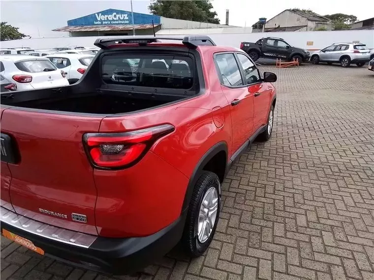 Fiat Toro Vermelho 8