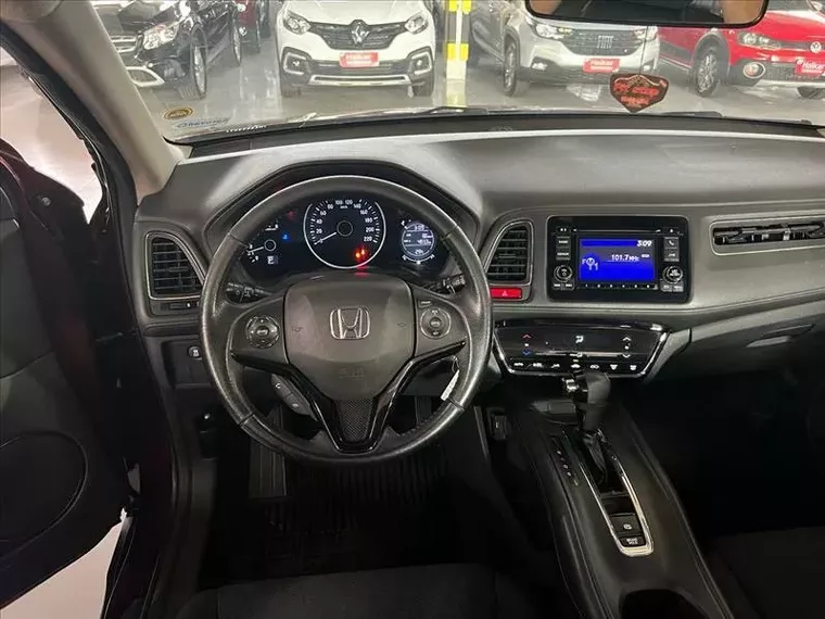 Honda HR-V Vermelho 7