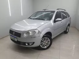 Fiat Palio Weekend