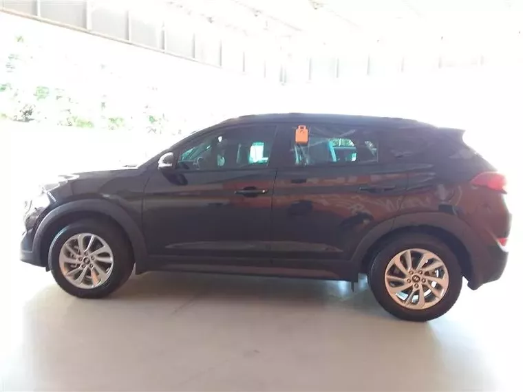 Hyundai Tucson Preto 7