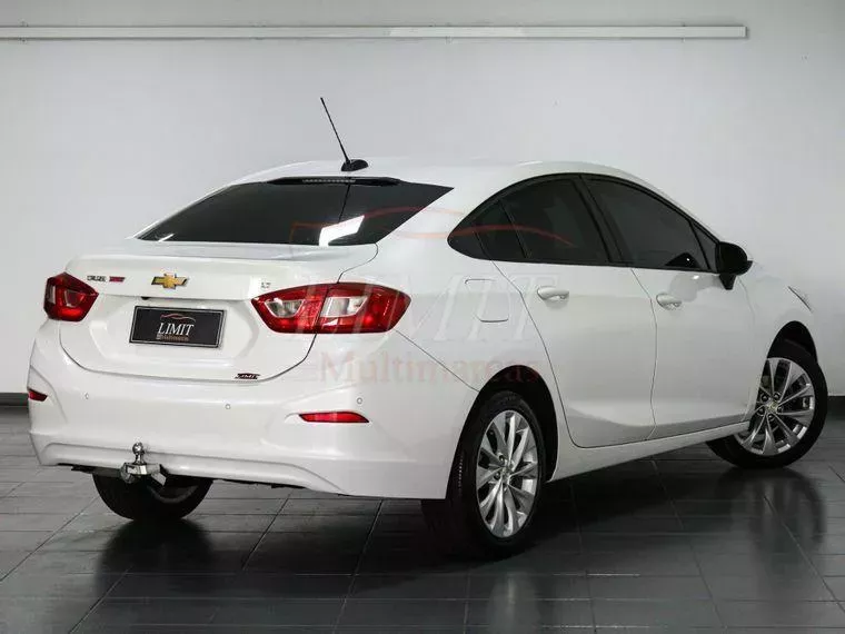 Chevrolet Cruze Branco 8