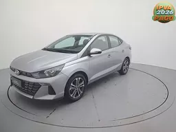 Hyundai HB20S