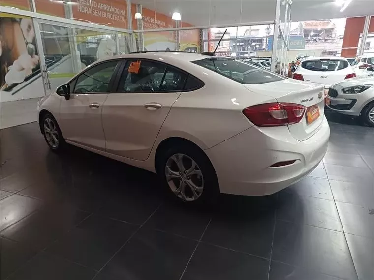 Chevrolet Cruze Branco 3