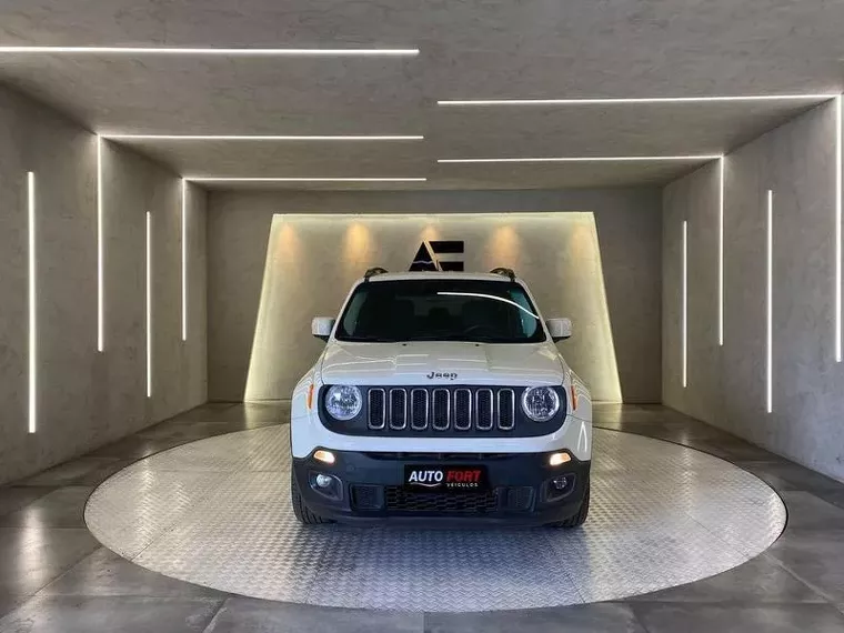 Jeep Renegade Branco 12