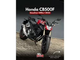 CB 500