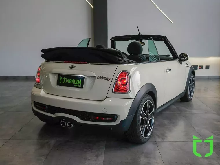 Mini Cooper Branco 6