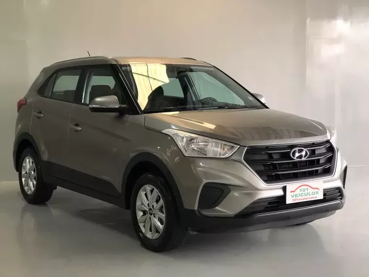 Hyundai Creta Prata 9