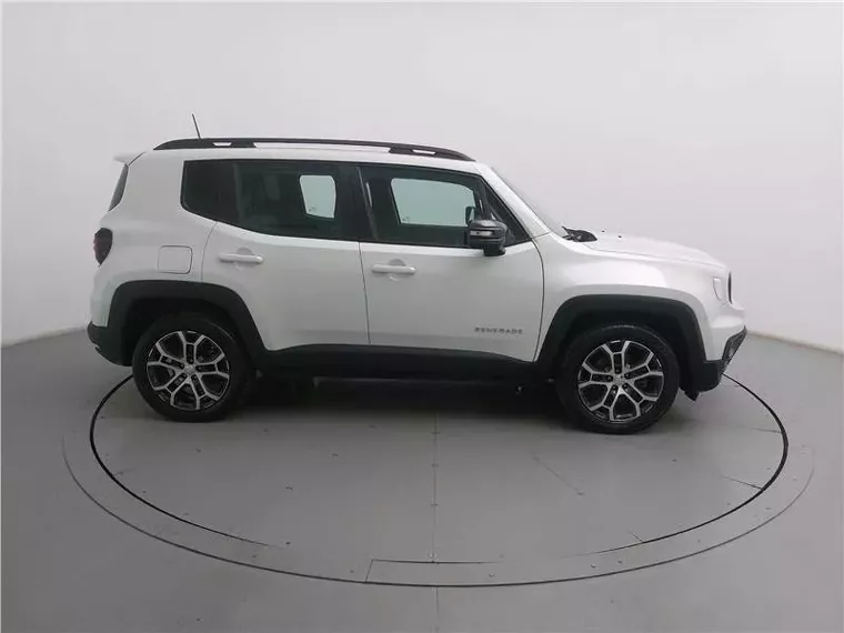 Jeep Renegade Branco 15