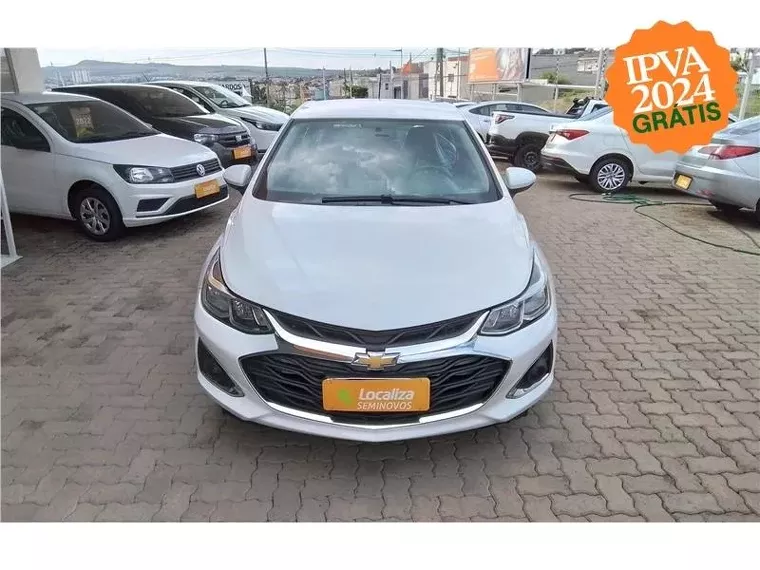 Chevrolet Cruze Branco 3