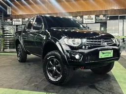 Mitsubishi L200 Triton