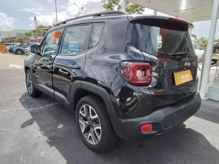 Jeep Renegade Preto 4