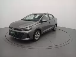 Hyundai HB20S