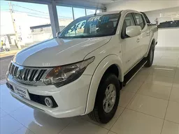 Mitsubishi L200 Triton