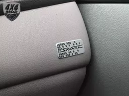 Mitsubishi L200 Triton