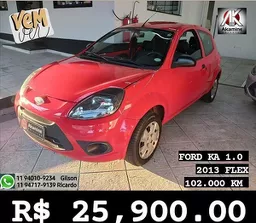 Ford KA